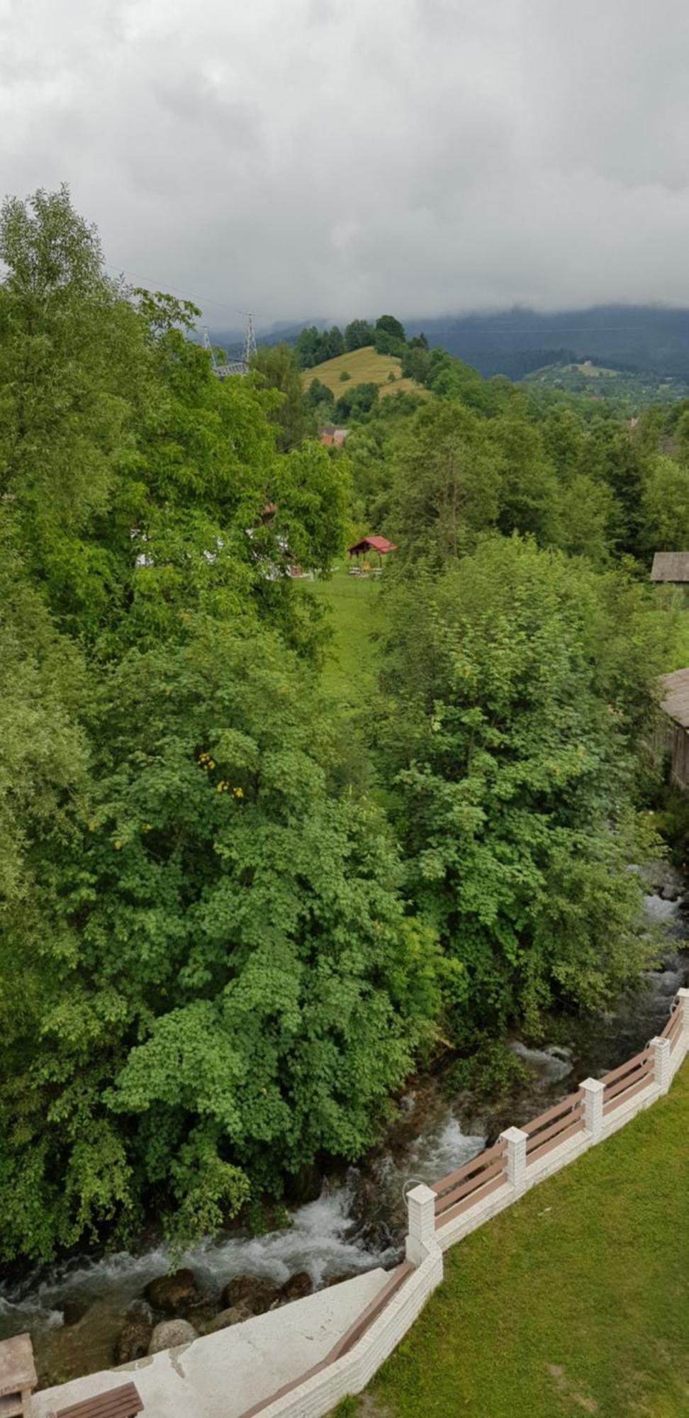 Pensiunea Casa Beatrice Bran Bran  Bagian luar foto