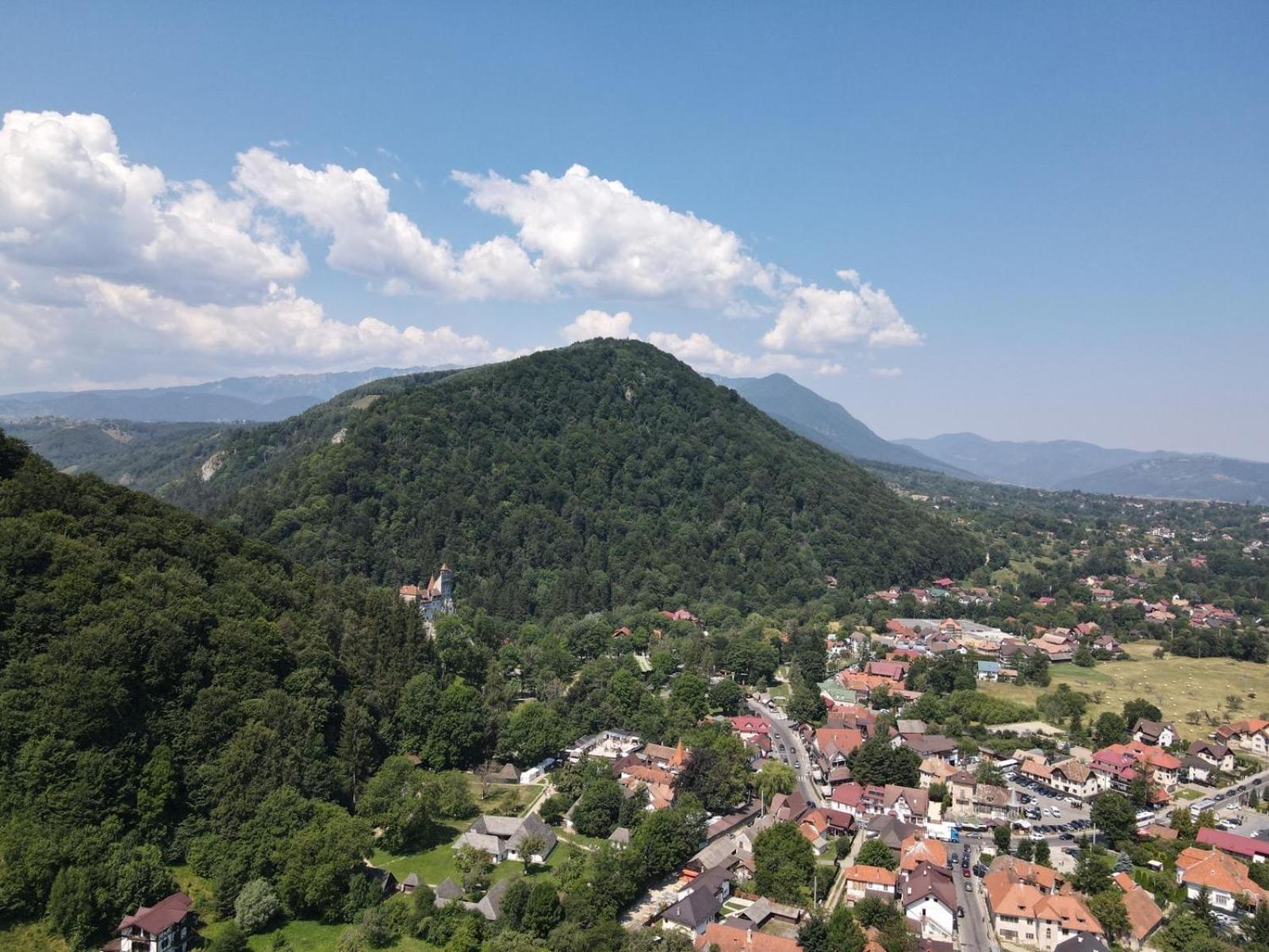 Pensiunea Casa Beatrice Bran Bran  Bagian luar foto