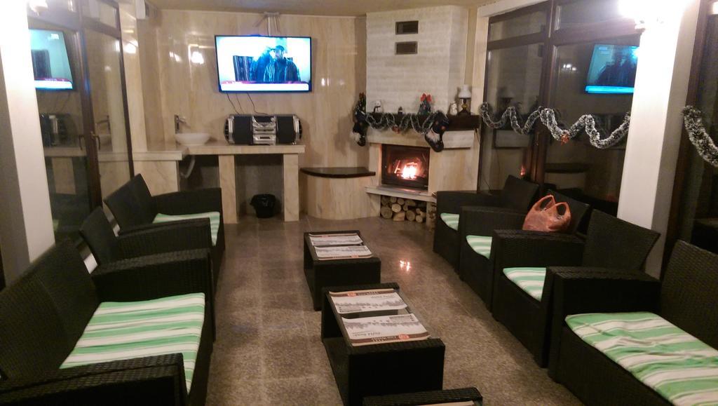 Pensiunea Casa Beatrice Bran Bran  Bagian luar foto