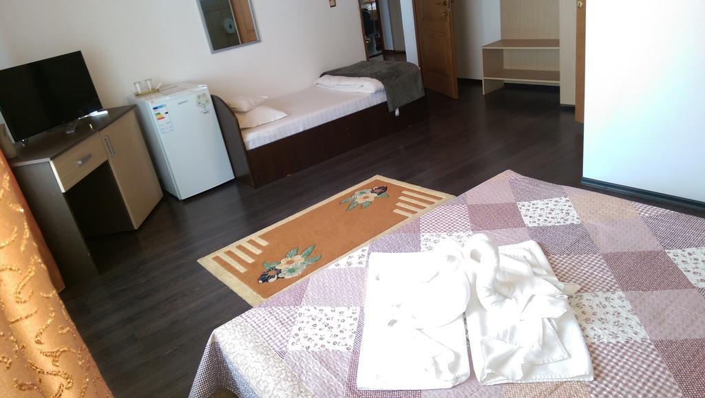 Pensiunea Casa Beatrice Bran Bran  Bagian luar foto