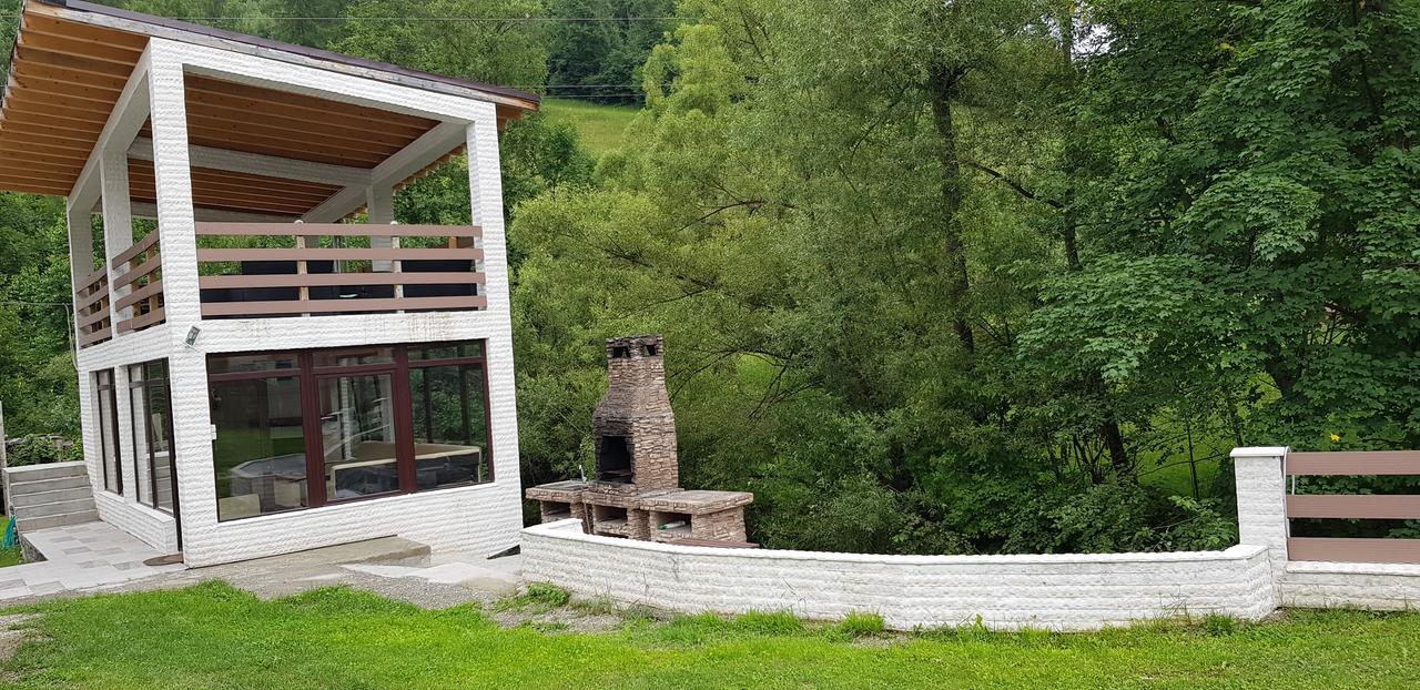 Pensiunea Casa Beatrice Bran Bran  Bagian luar foto