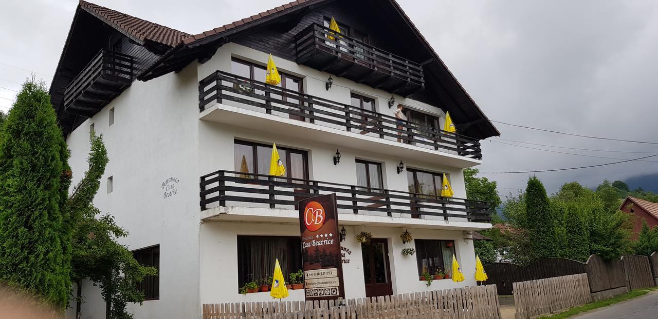 Pensiunea Casa Beatrice Bran Bran  Bagian luar foto