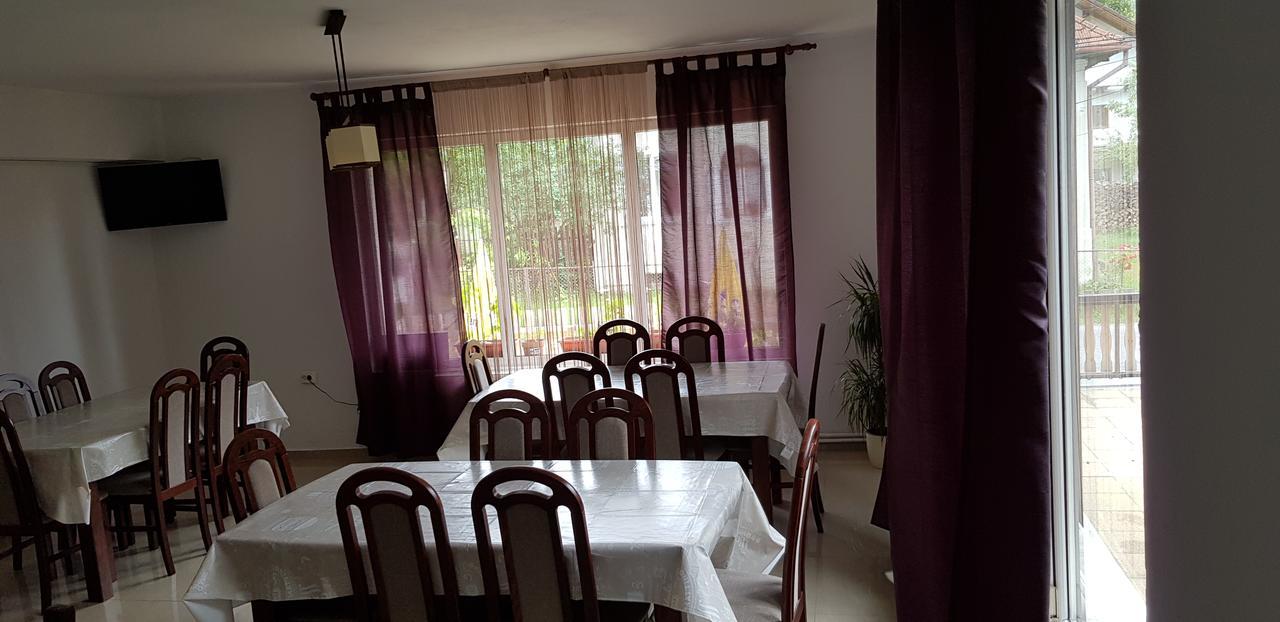 Pensiunea Casa Beatrice Bran Bran  Bagian luar foto