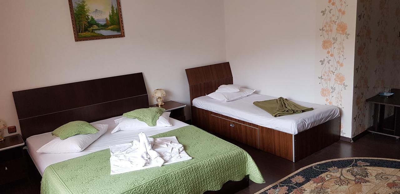 Pensiunea Casa Beatrice Bran Bran  Bagian luar foto