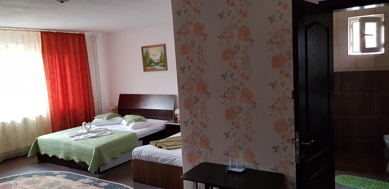 Pensiunea Casa Beatrice Bran Bran  Bagian luar foto