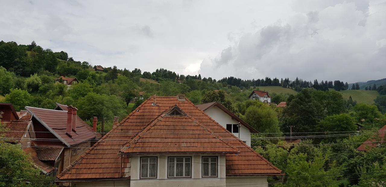 Pensiunea Casa Beatrice Bran Bran  Bagian luar foto