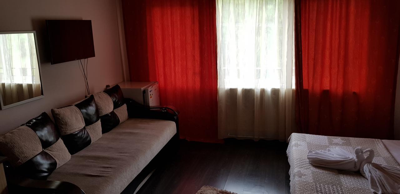 Pensiunea Casa Beatrice Bran Bran  Bagian luar foto