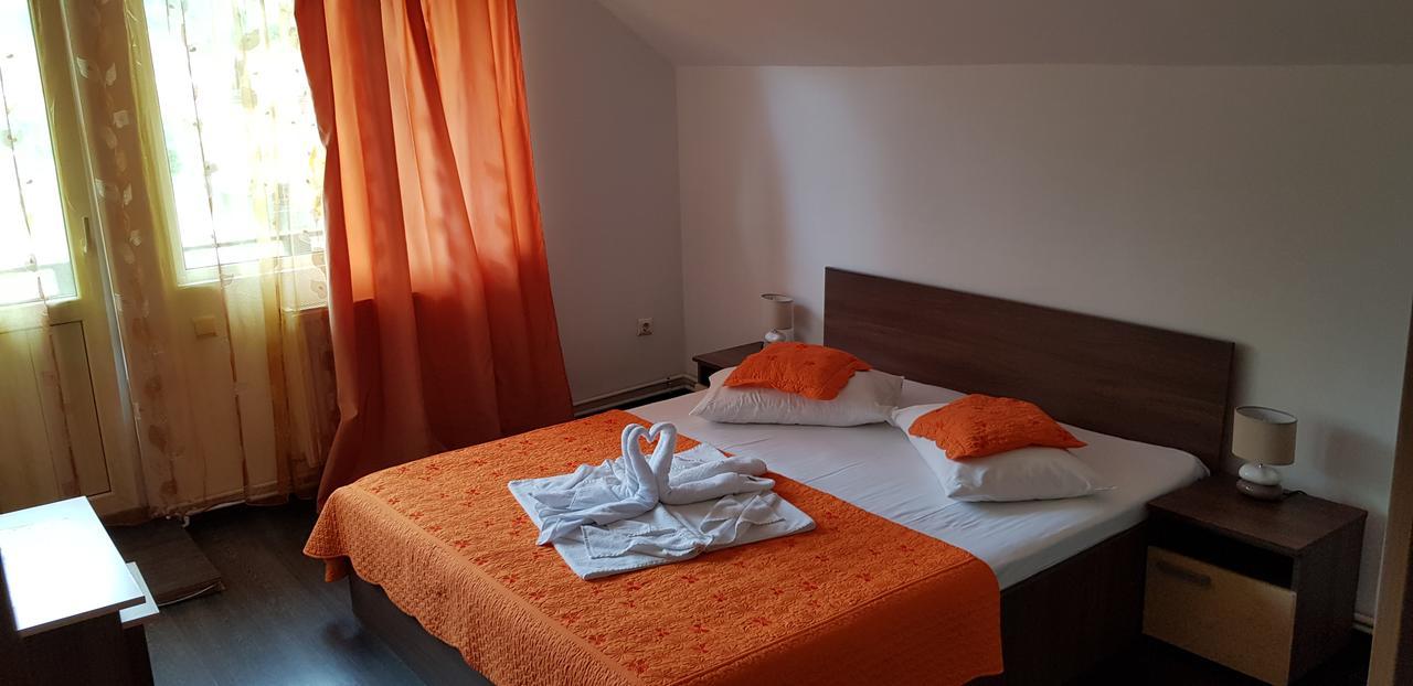 Pensiunea Casa Beatrice Bran Bran  Bagian luar foto