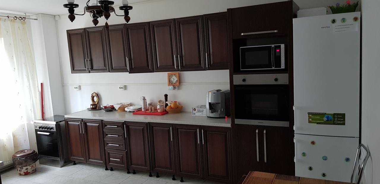 Pensiunea Casa Beatrice Bran Bran  Bagian luar foto