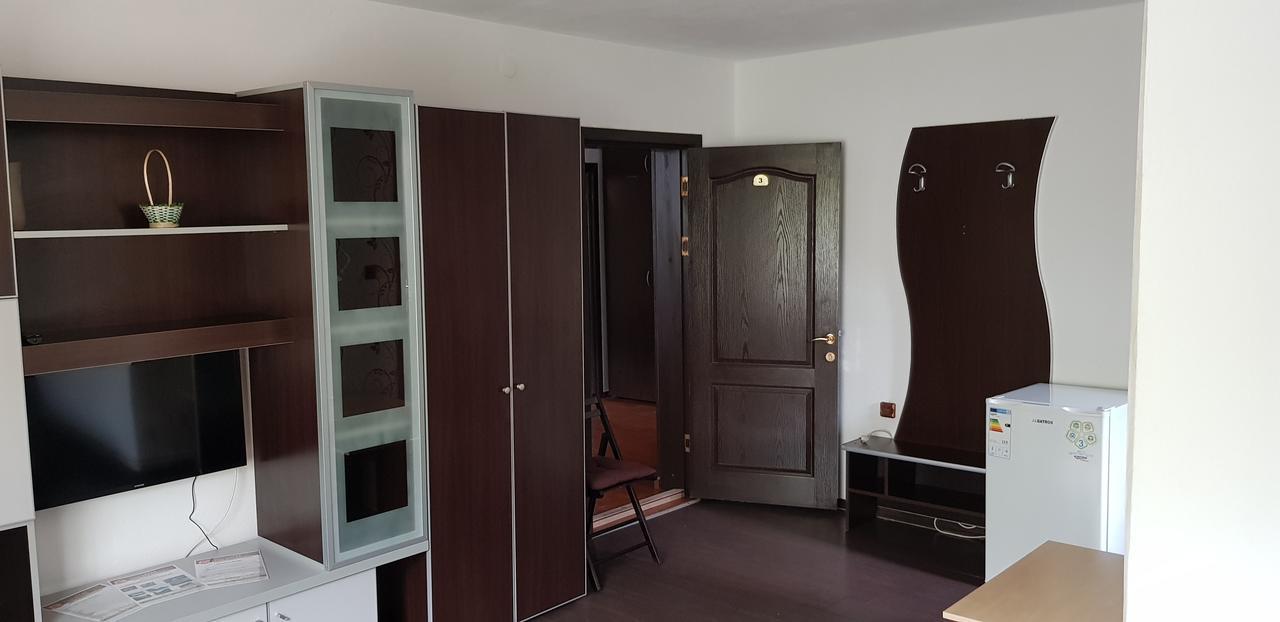 Pensiunea Casa Beatrice Bran Bran  Bagian luar foto