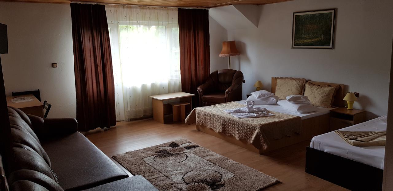 Pensiunea Casa Beatrice Bran Bran  Bagian luar foto