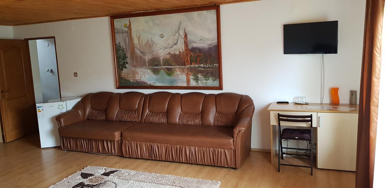 Pensiunea Casa Beatrice Bran Bran  Bagian luar foto
