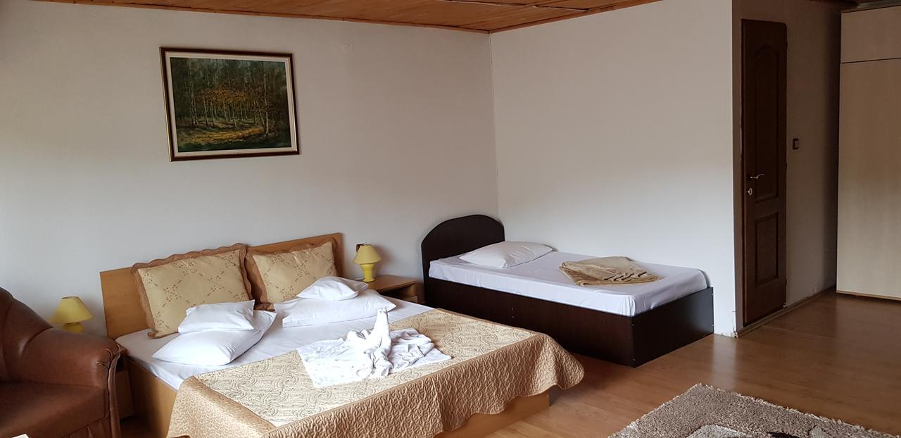 Pensiunea Casa Beatrice Bran Bran  Bagian luar foto