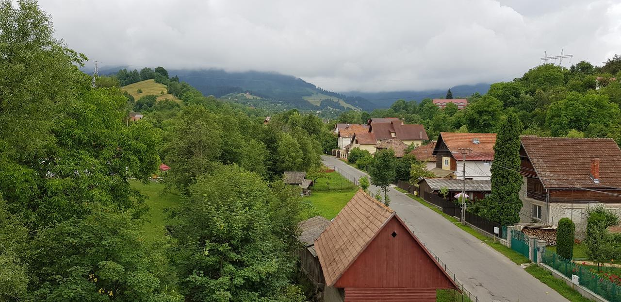 Pensiunea Casa Beatrice Bran Bran  Bagian luar foto