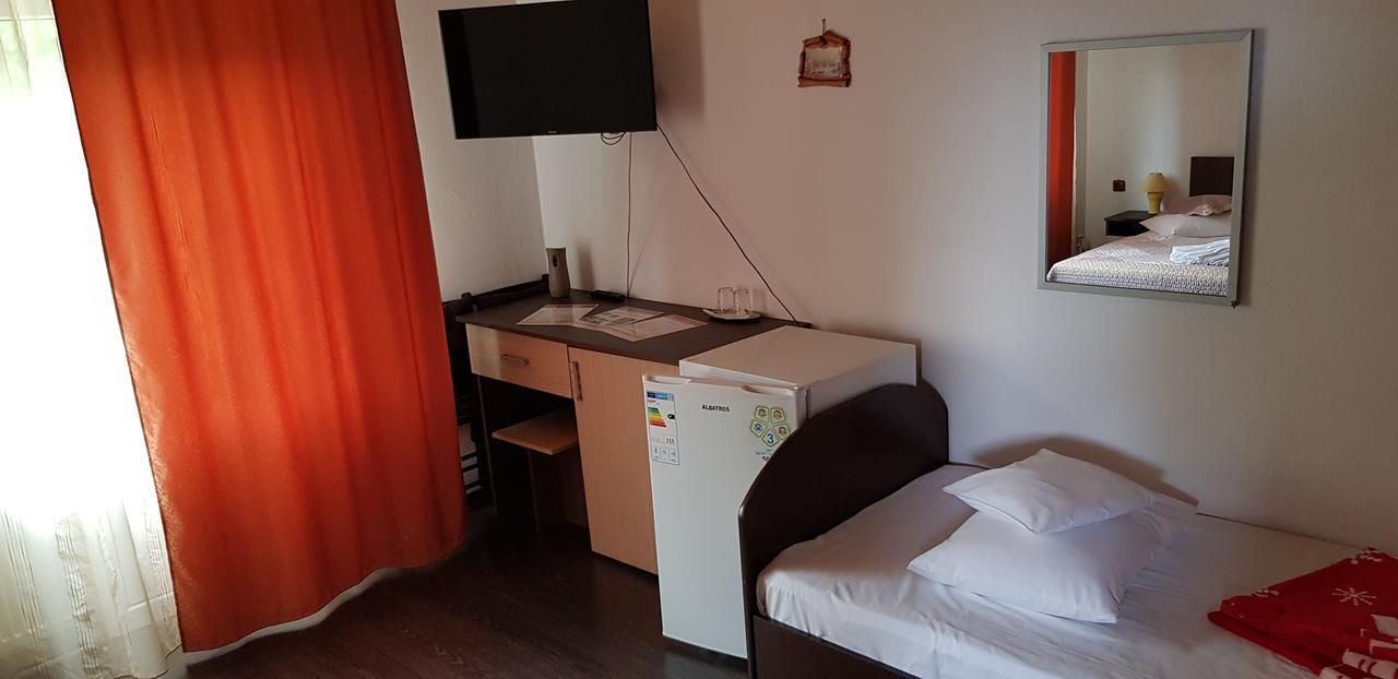Pensiunea Casa Beatrice Bran Bran  Bagian luar foto