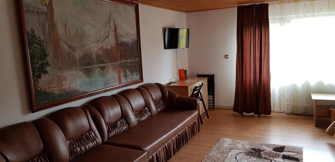 Pensiunea Casa Beatrice Bran Bran  Bagian luar foto