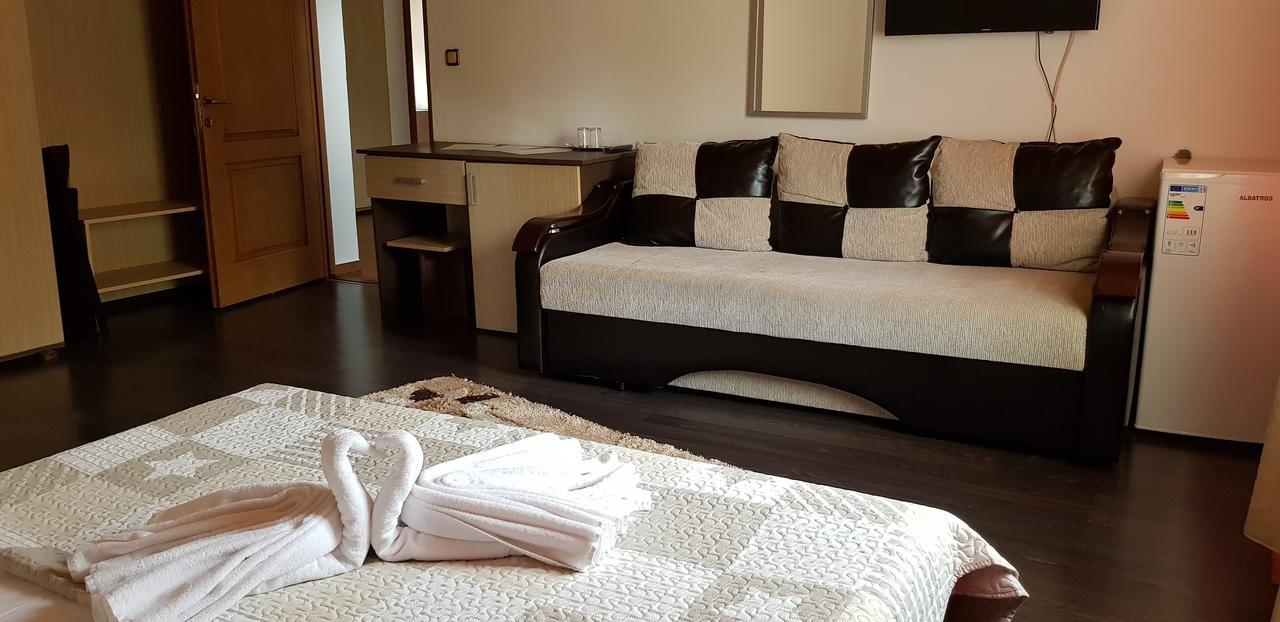Pensiunea Casa Beatrice Bran Bran  Bagian luar foto
