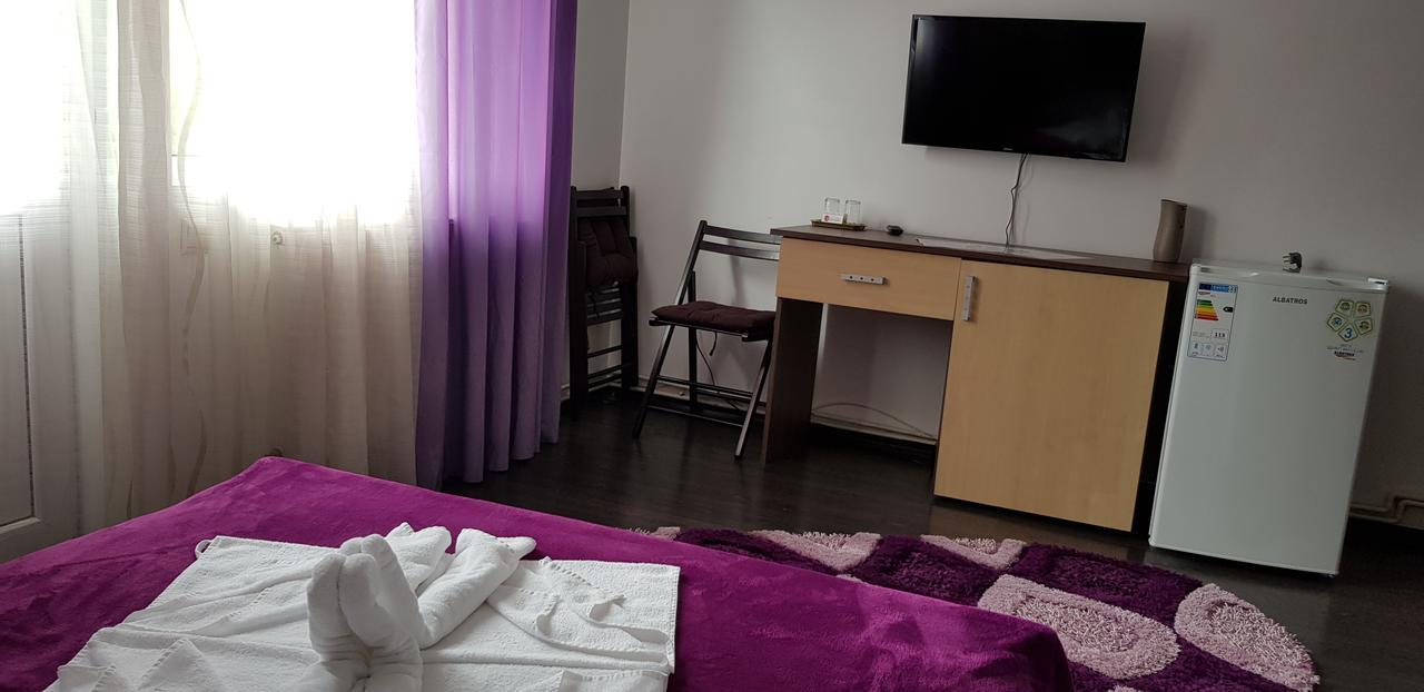 Pensiunea Casa Beatrice Bran Bran  Bagian luar foto