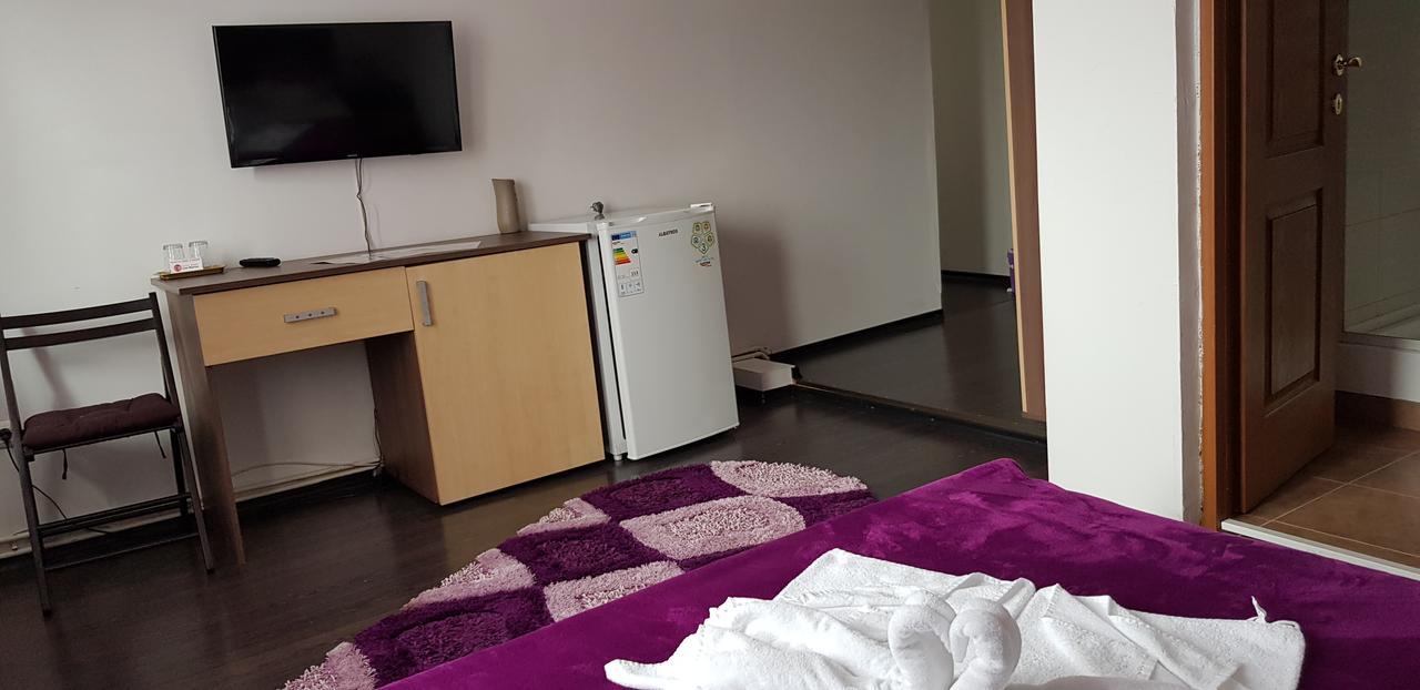 Pensiunea Casa Beatrice Bran Bran  Bagian luar foto